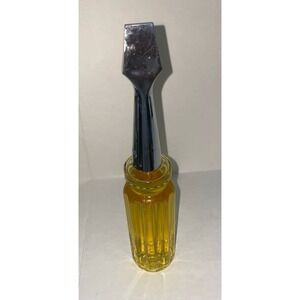 Vintage Avon Screwdriver Cologne Decanter